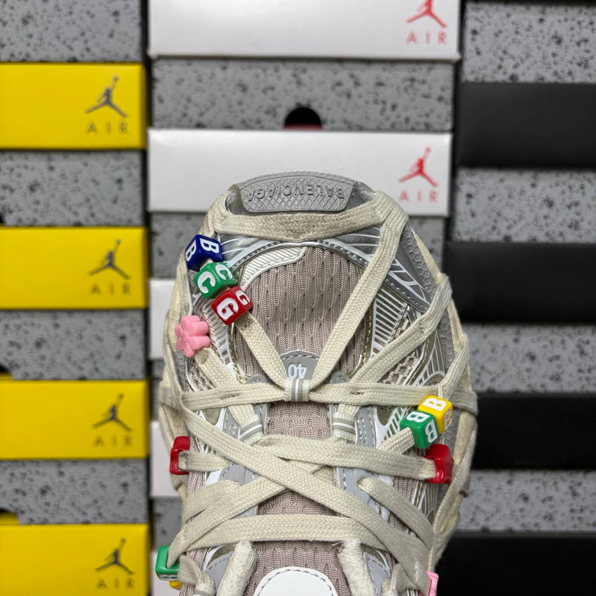 BALENCIAGA 3XL SNEAKERS