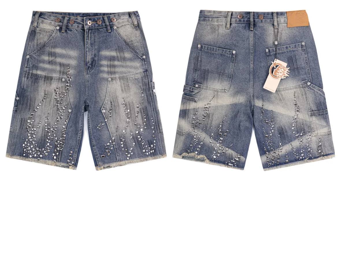 HELLSTAR SHORTS