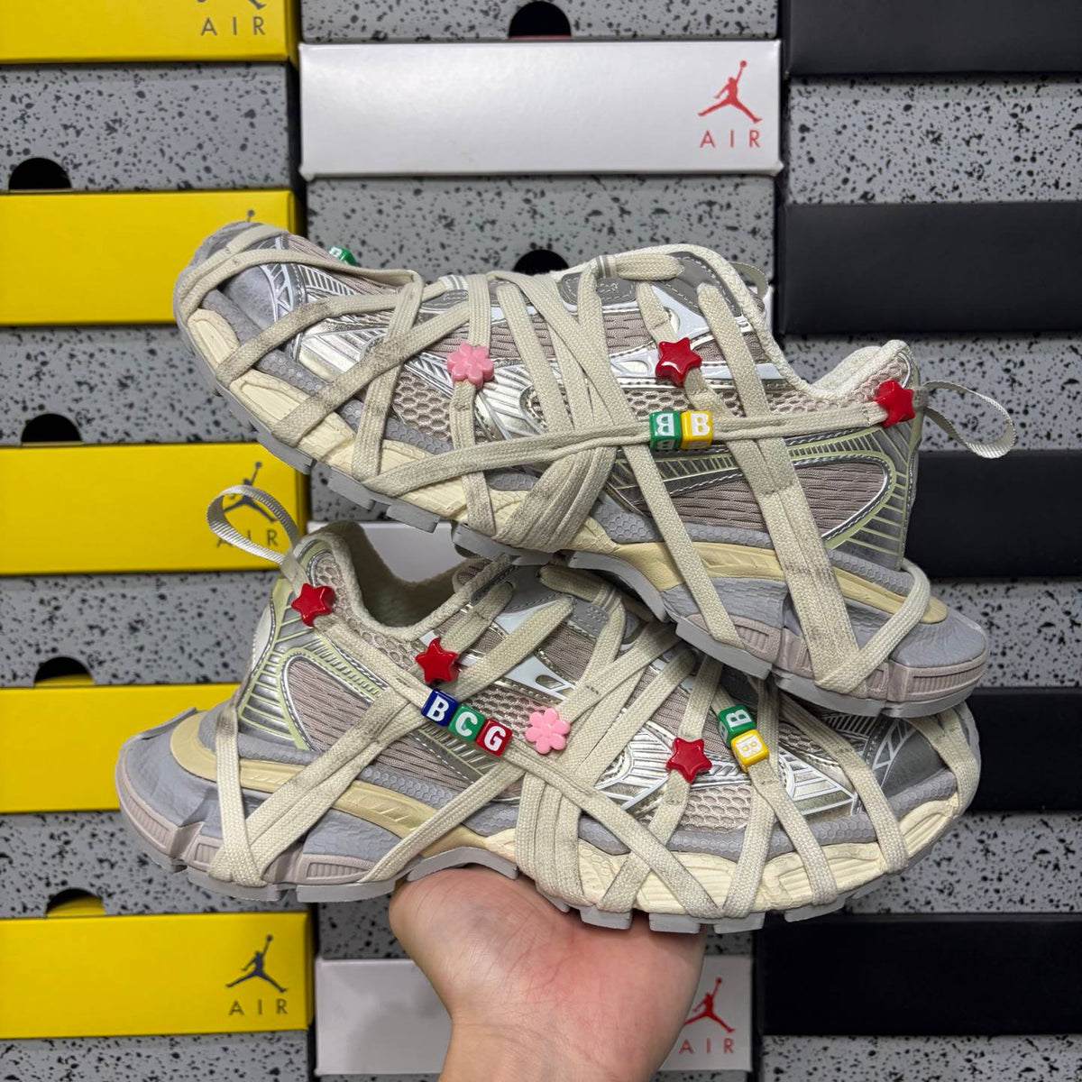 BALENCIAGA 3XL SNEAKERS