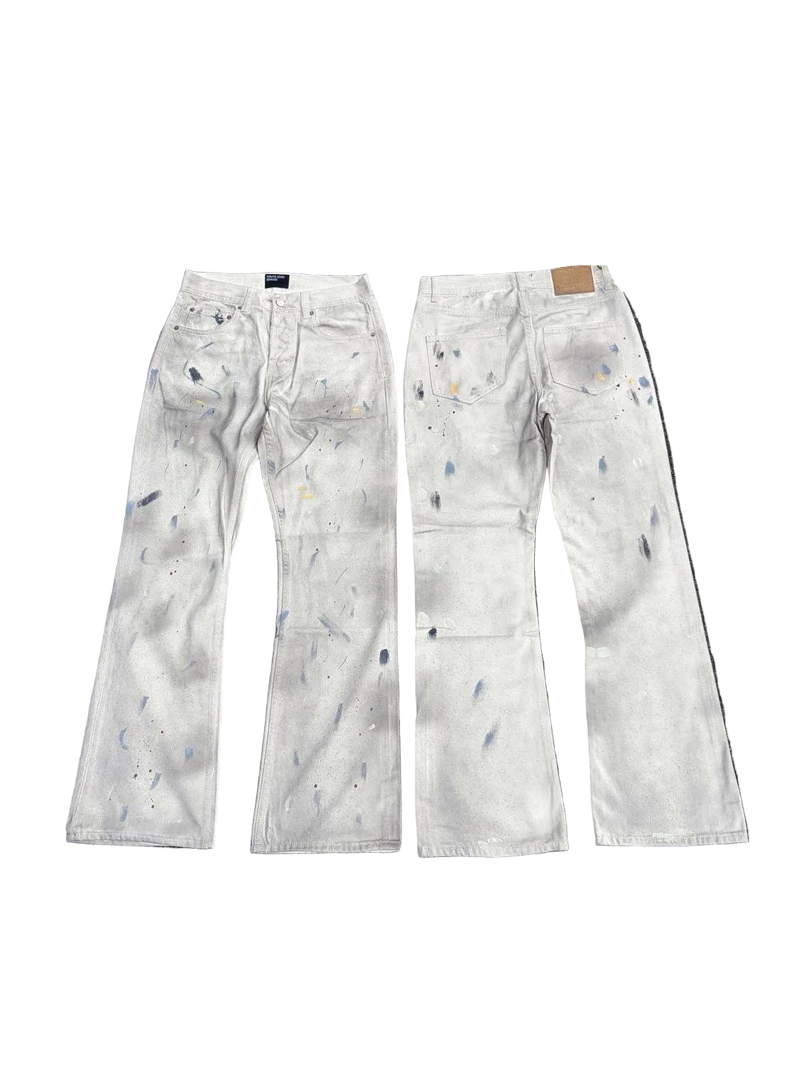 ENFANTS RICHES DEPRIMES ERD WHITE JEANS