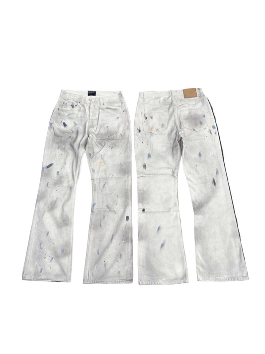 ENFANTS RICHES DEPRIMES ERD WHITE JEANS