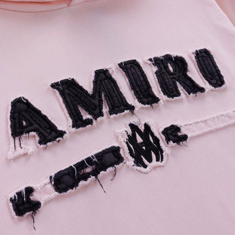 AMIRI HOODIE PANTS SUIT
