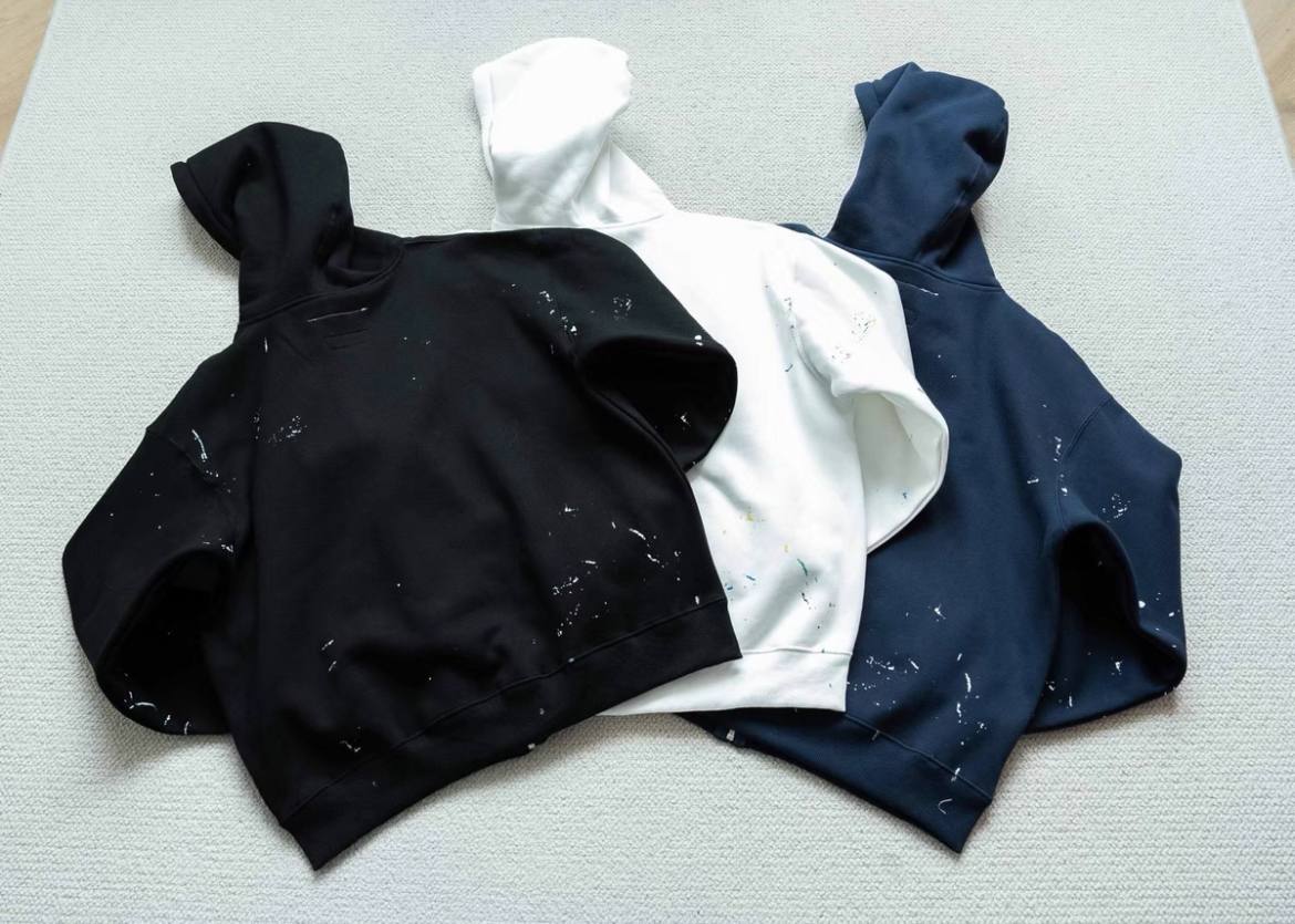 SUPREME X MAISON MARGIELA ZIP HOODIE