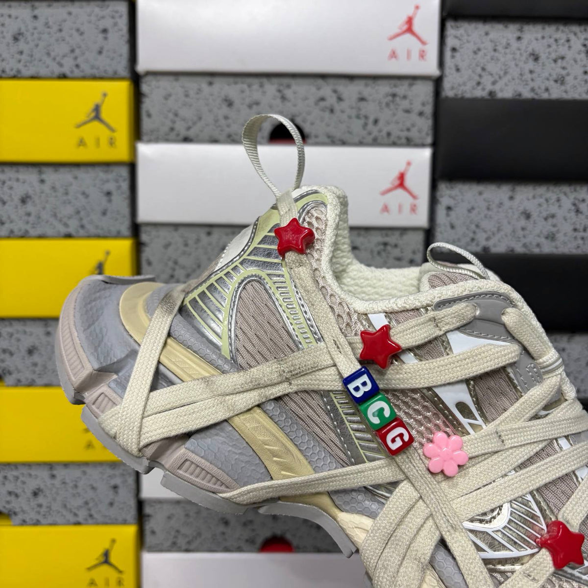 BALENCIAGA 3XL SNEAKERS