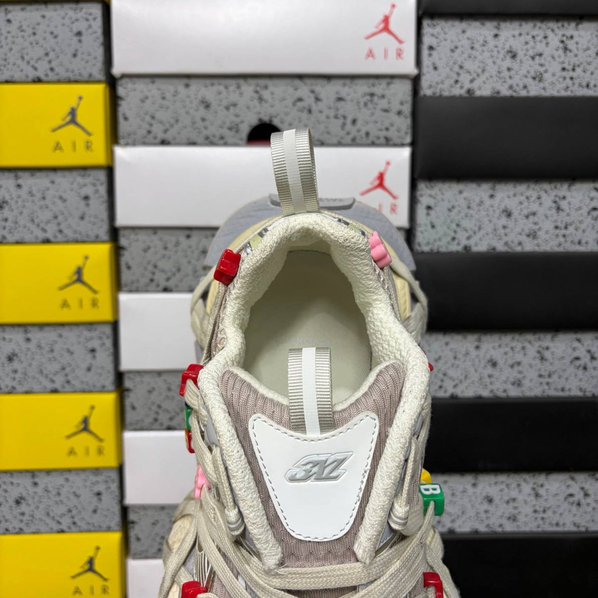 BALENCIAGA 3XL SNEAKERS