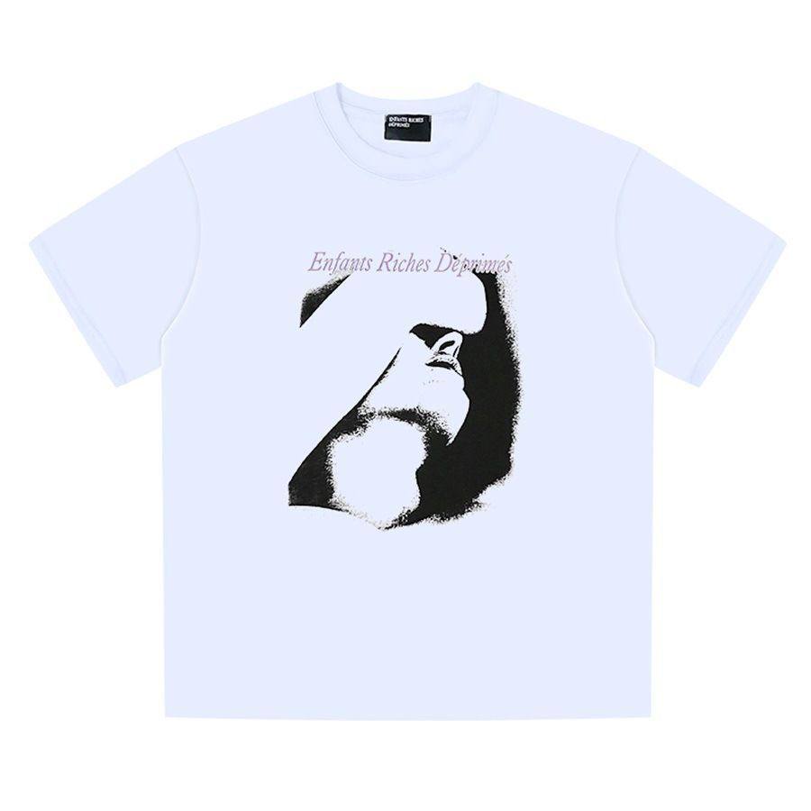 ENFANTS RICHES DÉPRIMÉS T-SHIRT