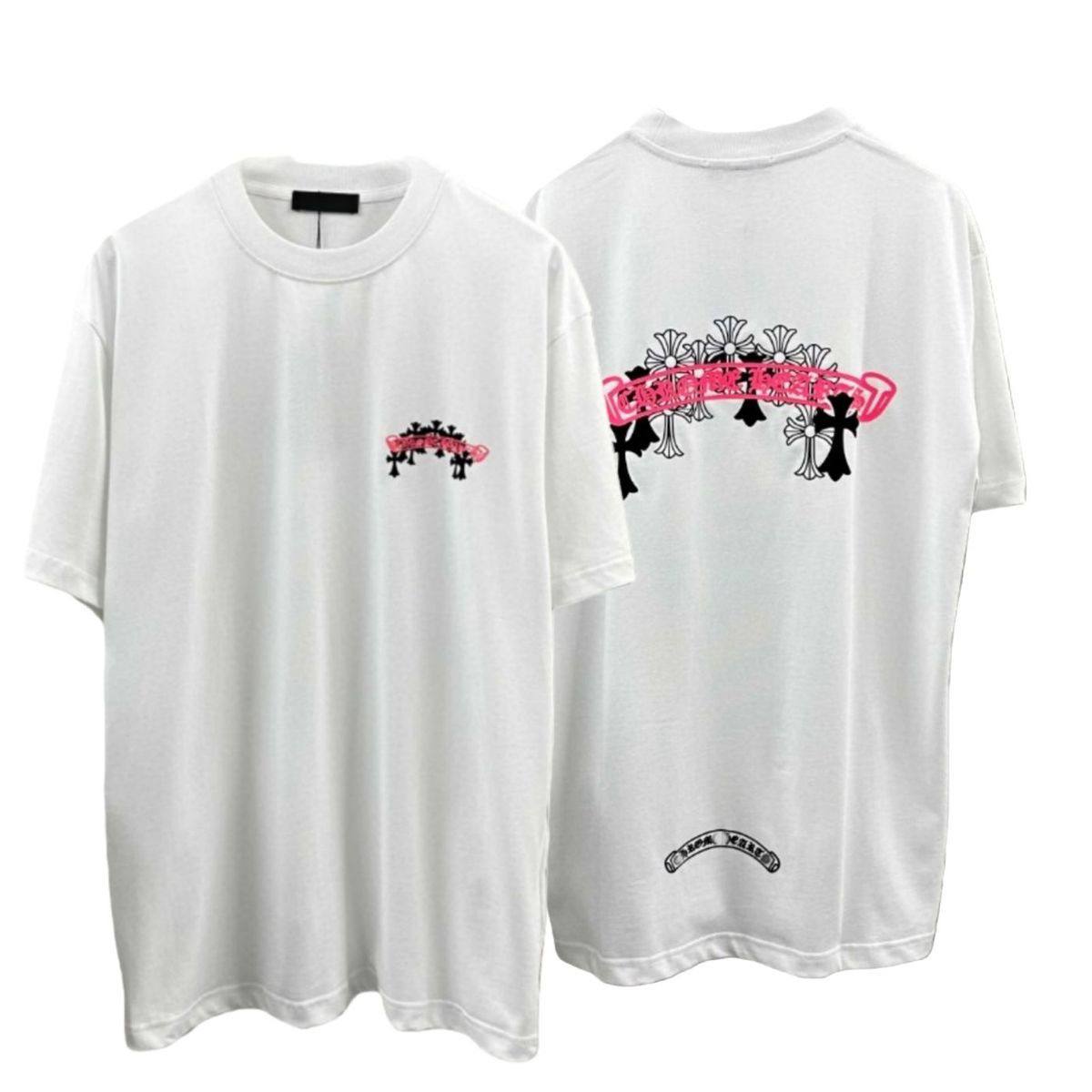 CHROME HEARTS T-SHIRT