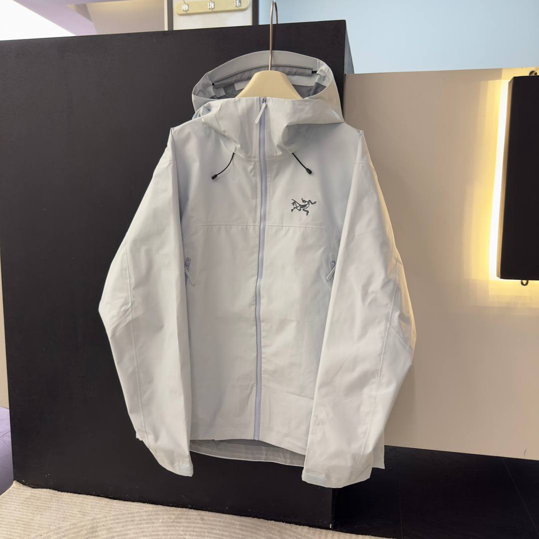 ARCTERYX BETA SL WHITE JACKET
