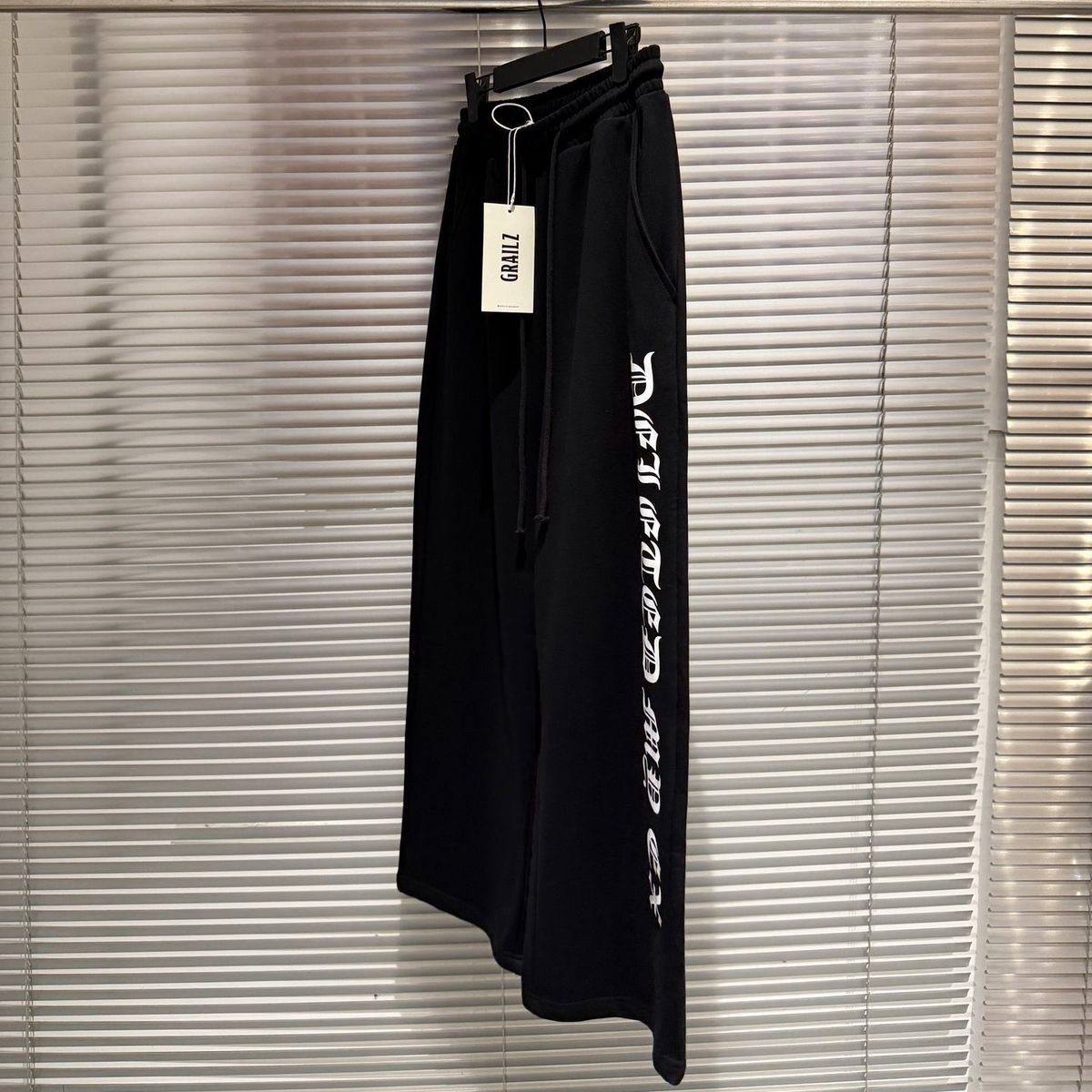 PROJECT G/R DELETED MY EX SWEATPANTS PANTS
