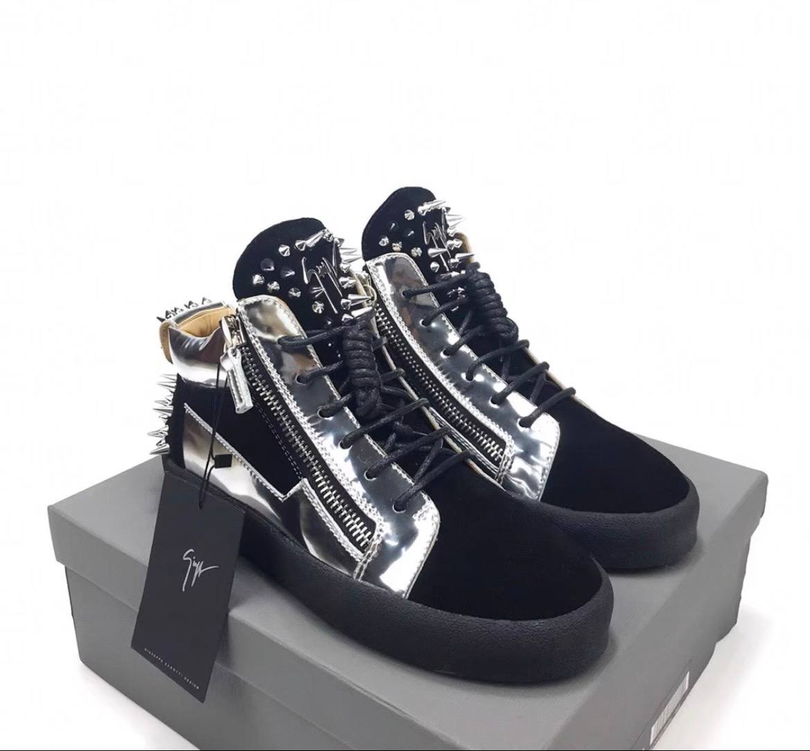GIUSEPPE ZANOTTI  SNEAKERS