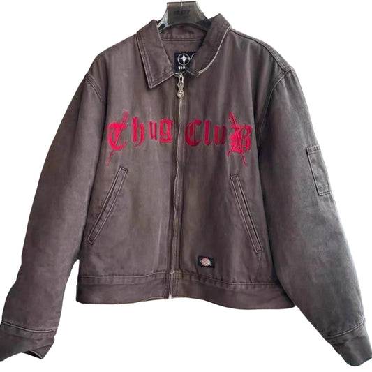 THUG CLUB x DICKIES JACKET