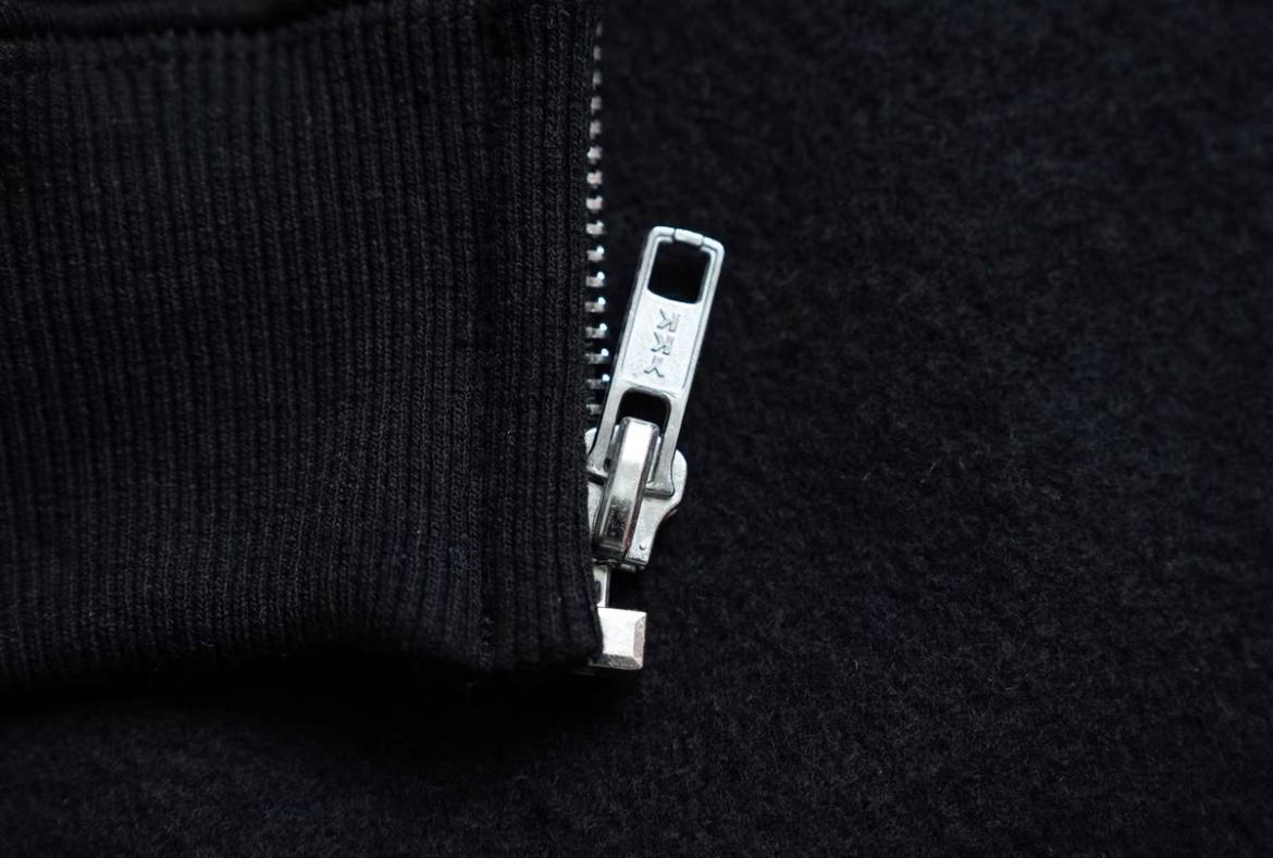 SUPREME X MAISON MARGIELA ZIP HOODIE