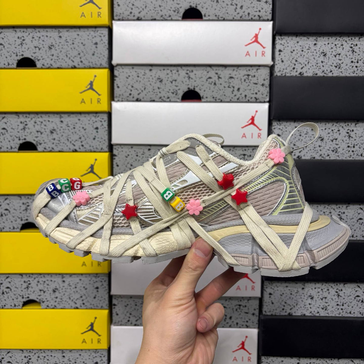 BALENCIAGA 3XL SNEAKERS