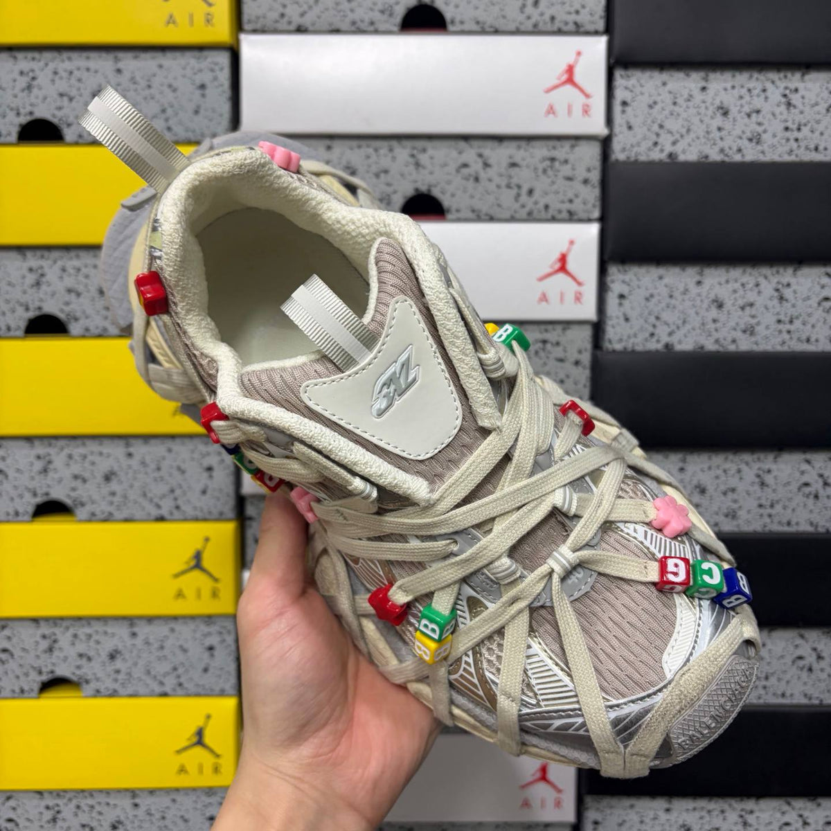 BALENCIAGA 3XL SNEAKERS