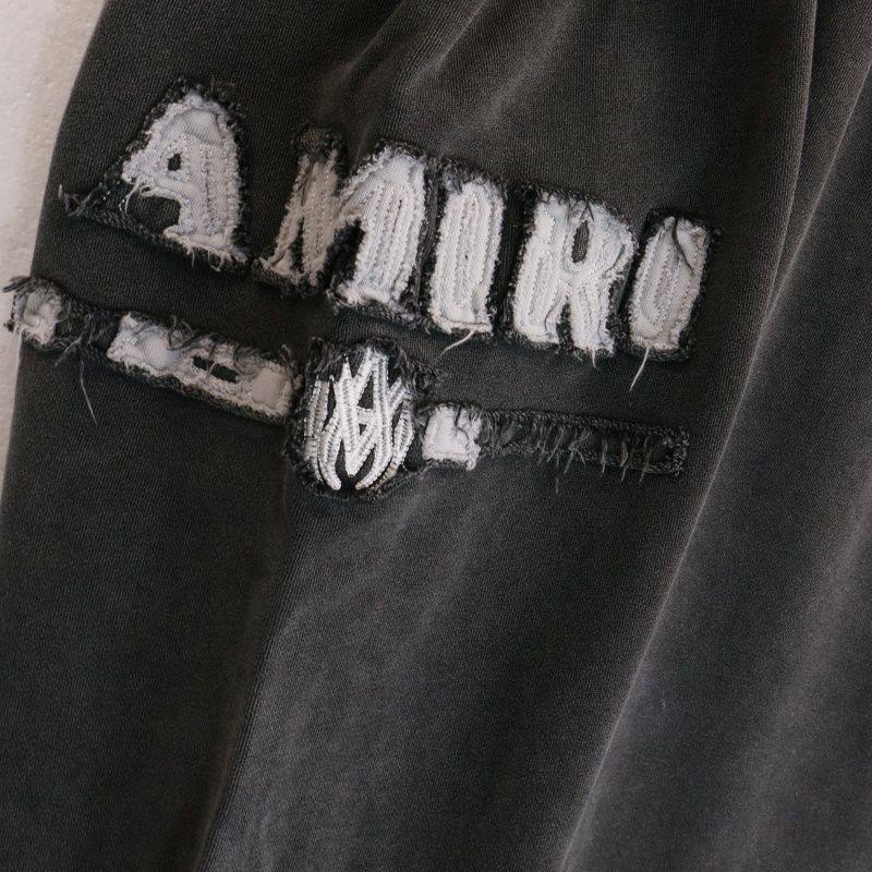 AMIRI HOODIE PANTS SUIT