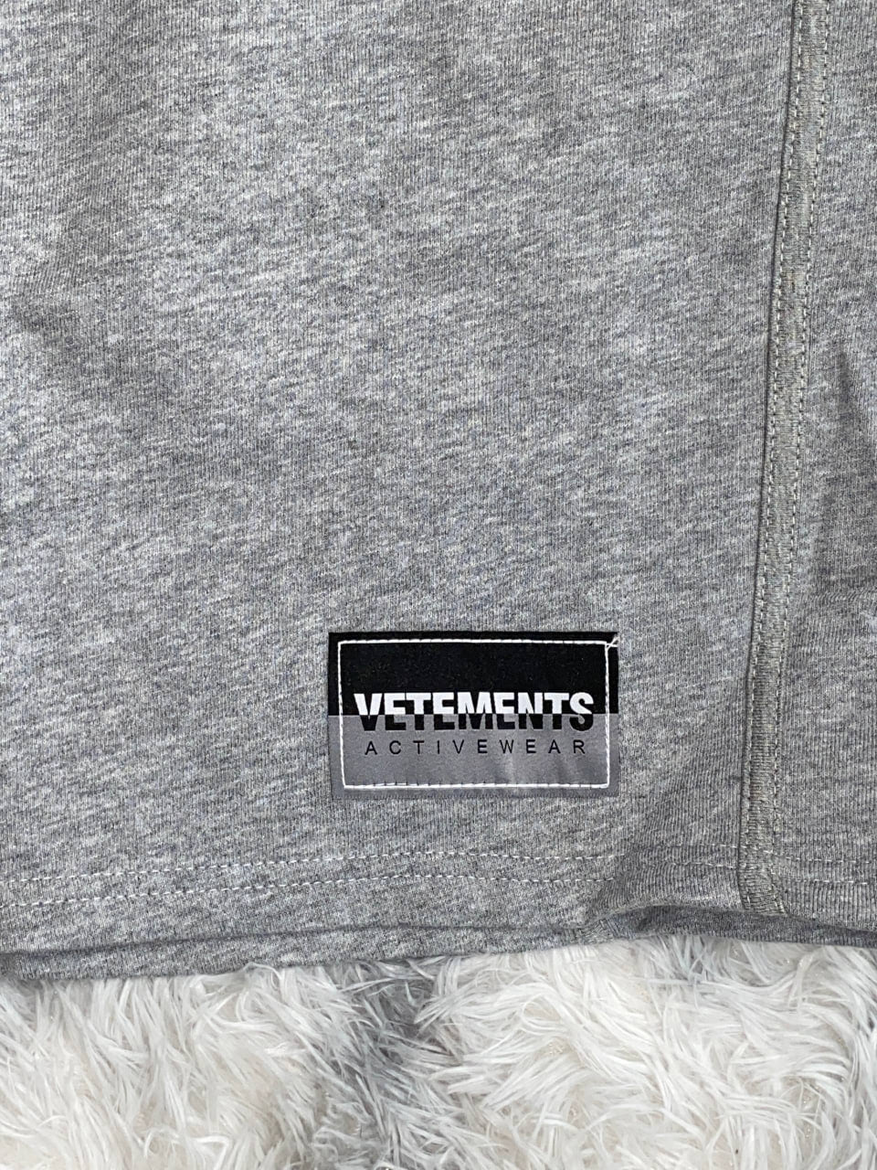 VETEMENTS SHORTS