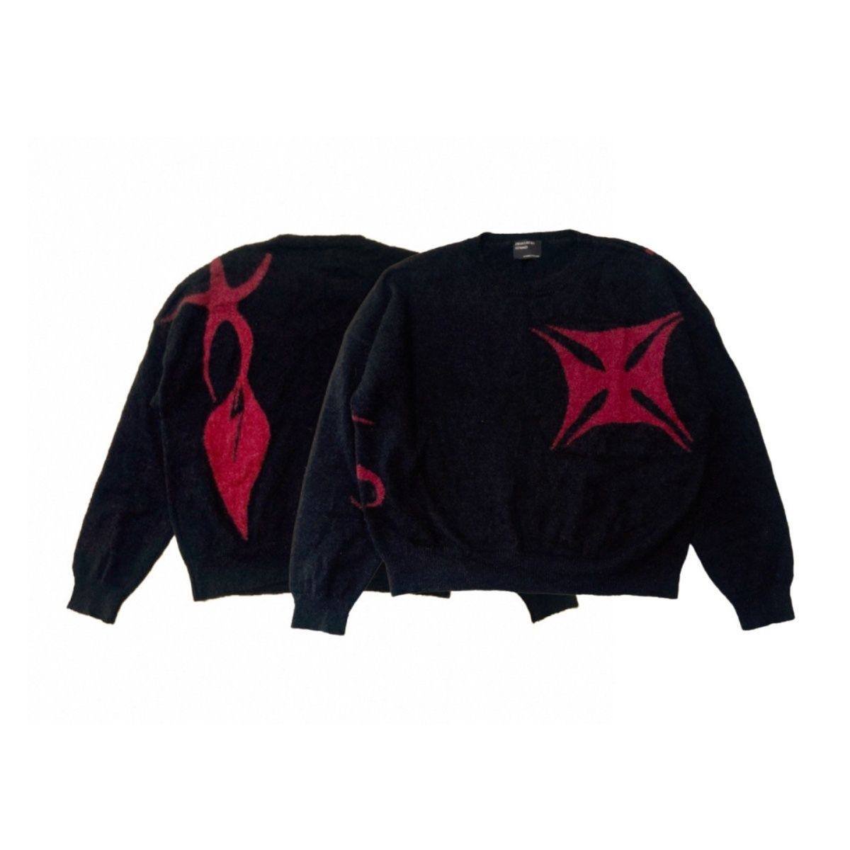 ENFANTS RICHES DÉPRIMÉS SWEATER BLACK