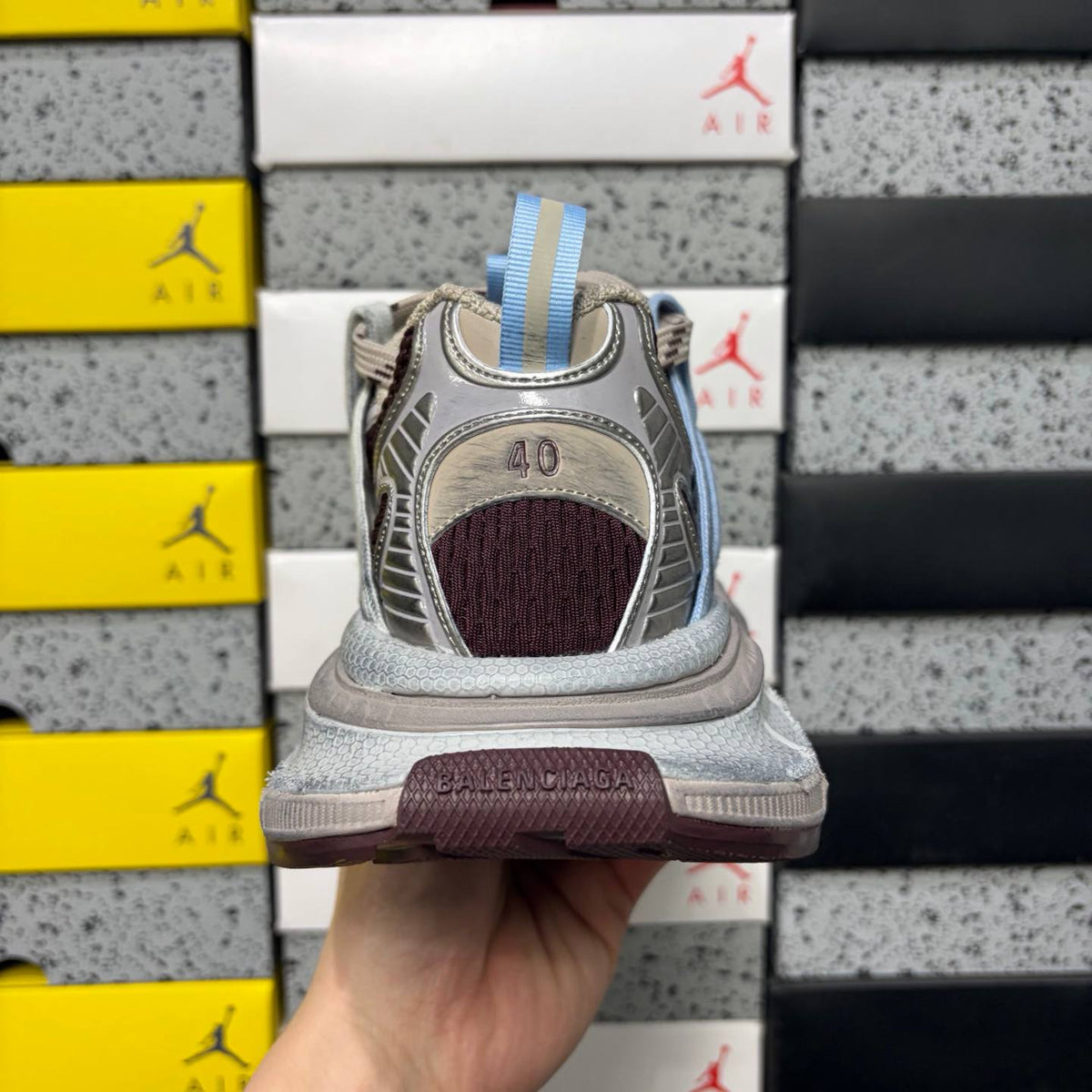 BALENCIAGA 3XL SNEAKERS