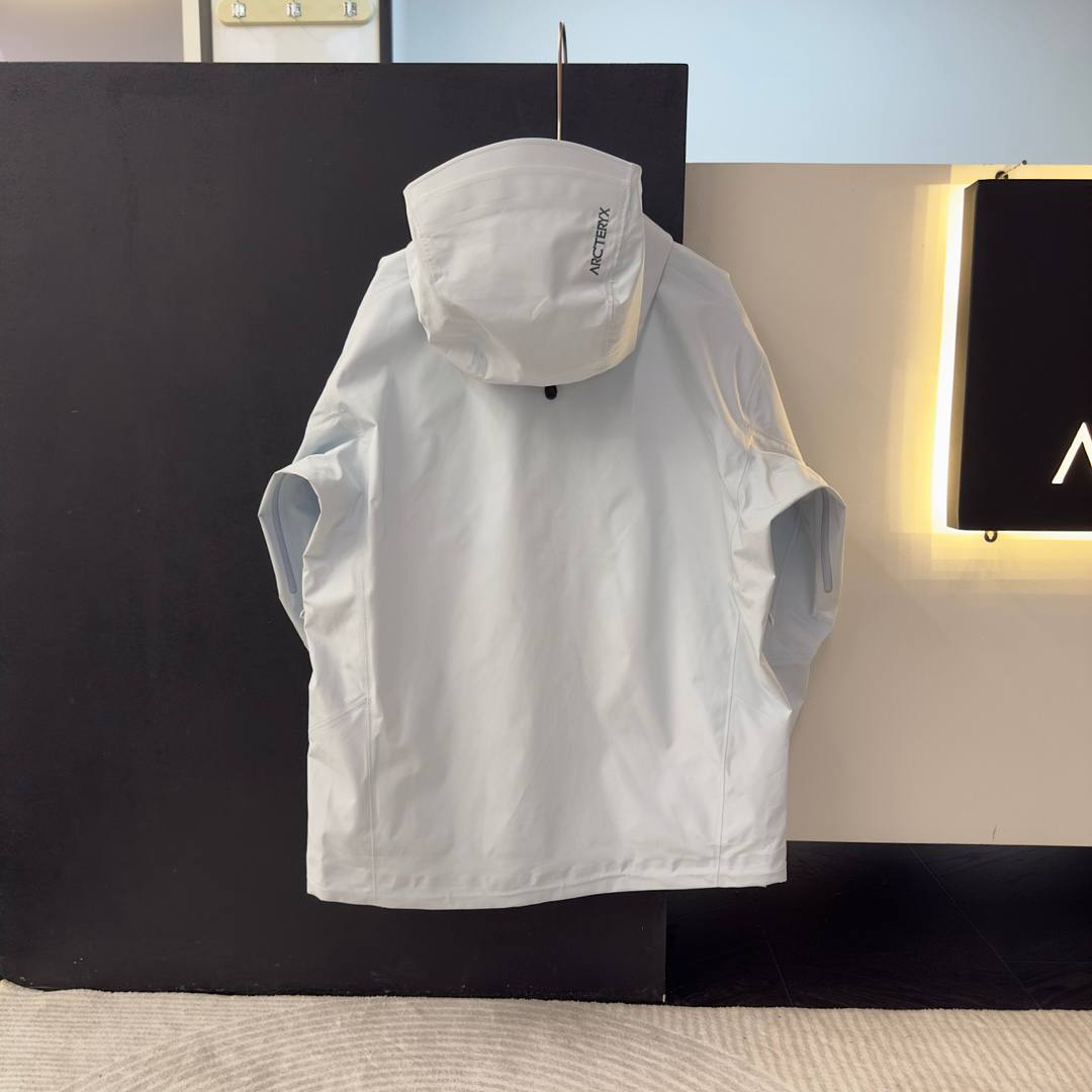 ARCTERYX BETA SL WHITE JACKET