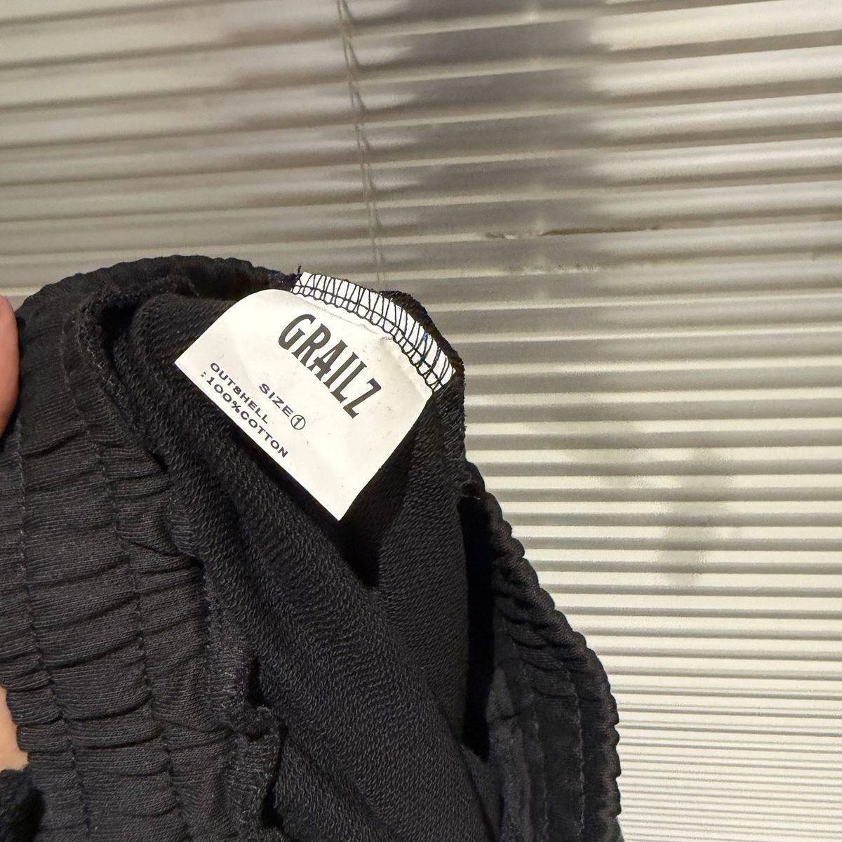 PROJECT G/R DELETED MY EX SWEATPANTS PANTS