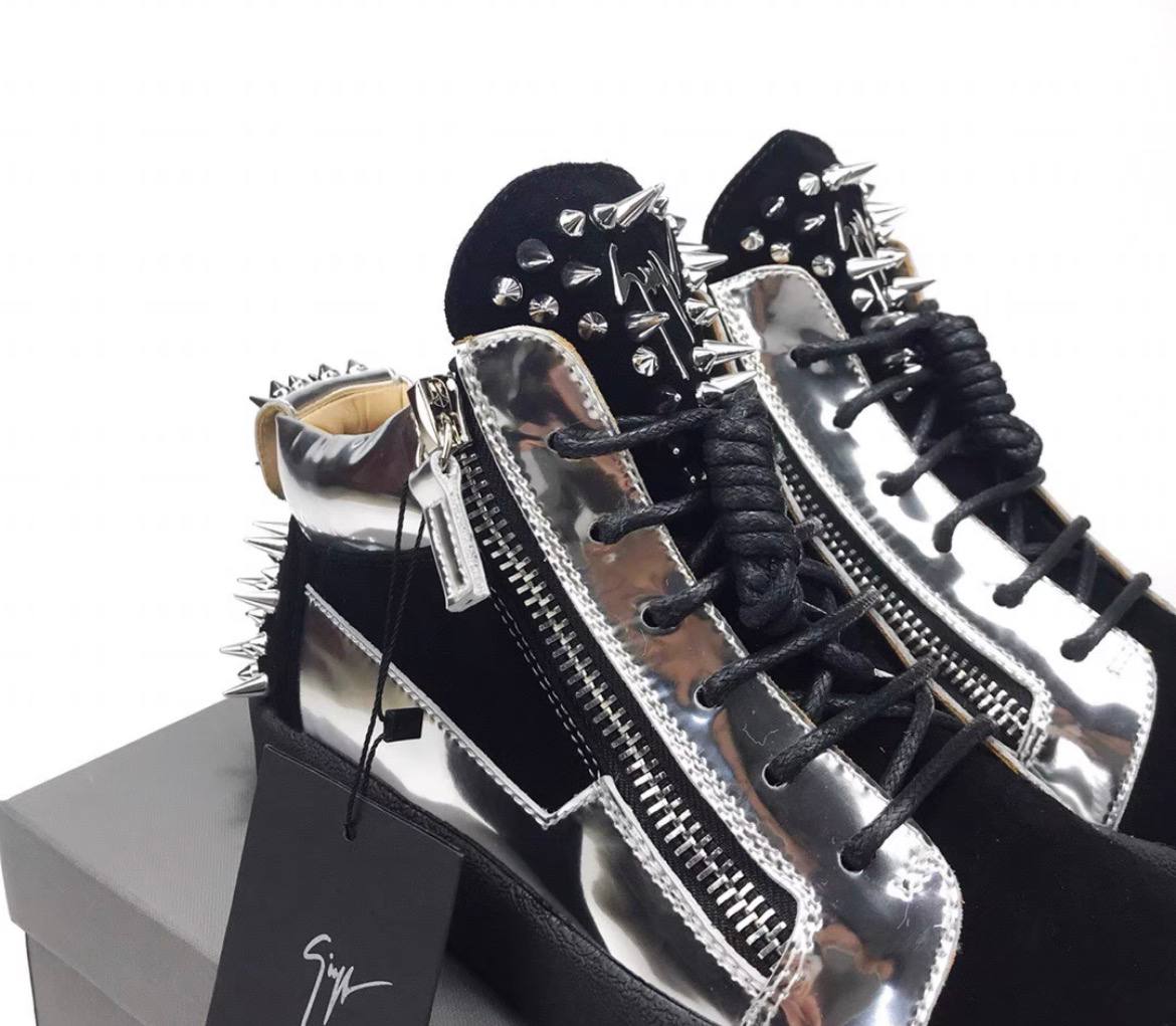 GIUSEPPE ZANOTTI  SNEAKERS