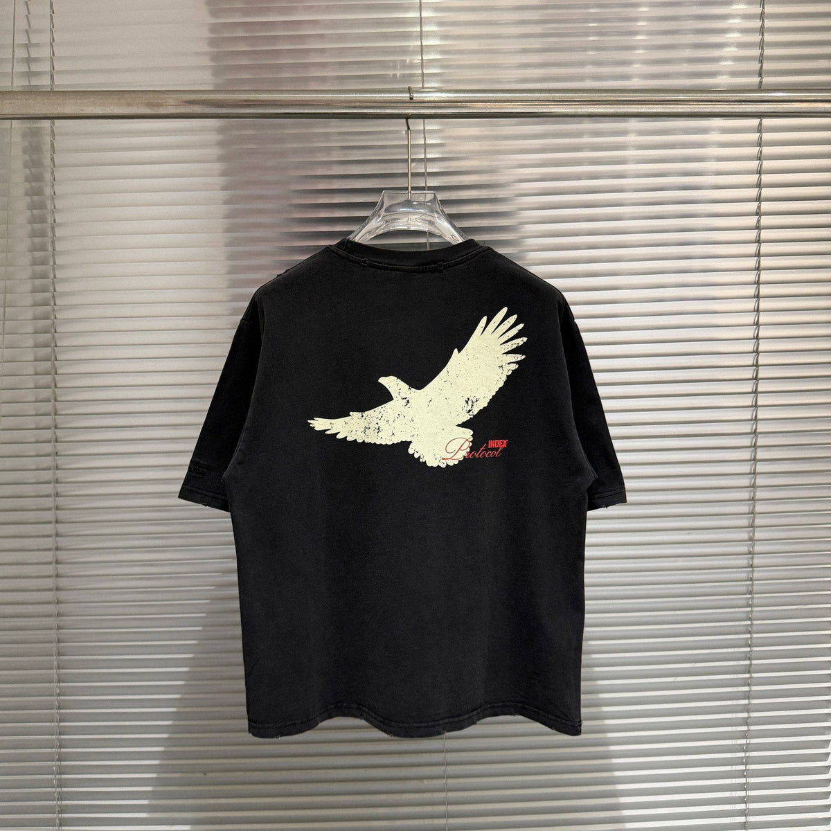 PROTOCOL INDEX PROJECT G/R T-SHIRT