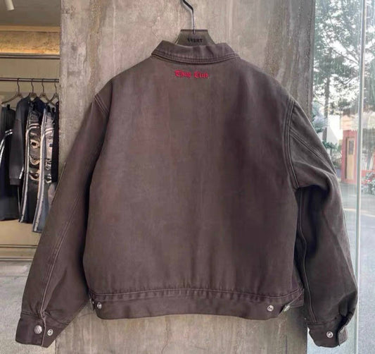 THUG CLUB x DICKIES JACKET